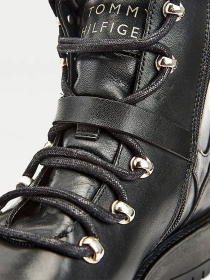 Ботинки и сапоги Tommy Hilfiger модель FW0FW06042-BDS Фото