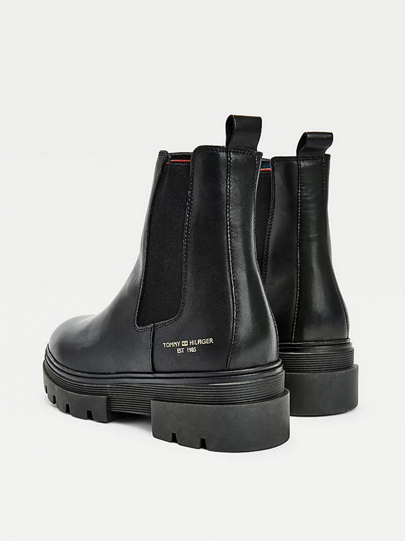 Ботинки и сапоги Tommy Hilfiger модель FW0FW05950-BDS Ботинки и сапоги Tommy Hilfiger модель FW0FW05950-BDS Фото