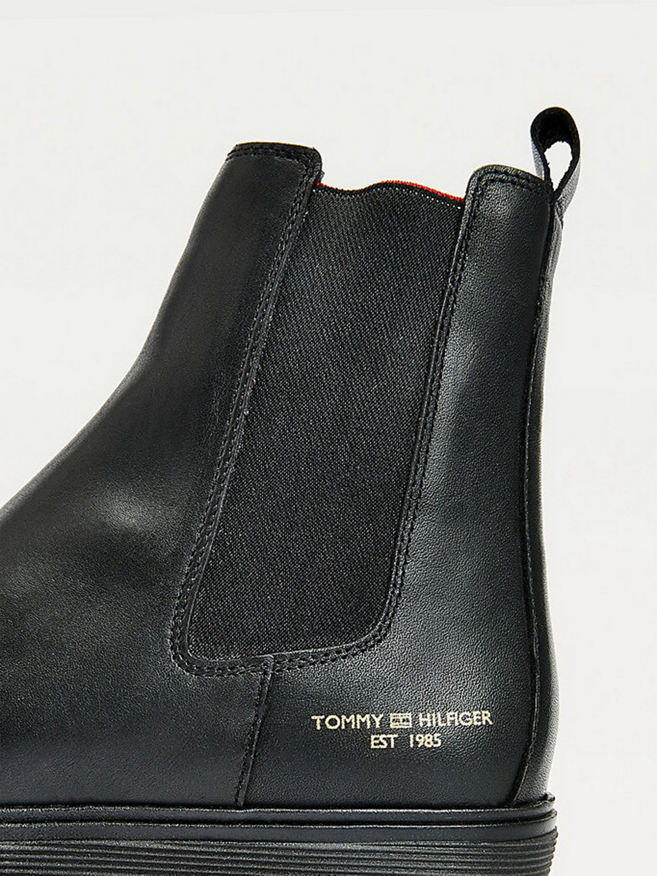 Ботинки и сапоги Tommy Hilfiger модель FW0FW05950-BDS Ботинки и сапоги Tommy Hilfiger модель FW0FW05950-BDS Фото