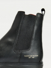 Ботинки и сапоги Tommy Hilfiger модель FW0FW05950-BDS Фото