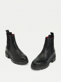 Ботинки и сапоги Tommy Hilfiger модель FW0FW05950-BDS Фото