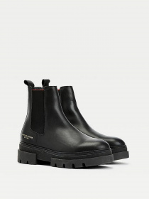 Ботинки и сапоги Tommy Hilfiger модель FW0FW05950-BDS Фото