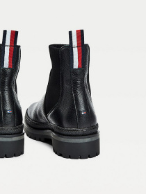 Ботинки и сапоги Tommy Hilfiger модель FW0FW06001-BDS Фото