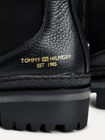 Ботинки и сапоги Tommy Hilfiger модель FW0FW06001-BDS Фото