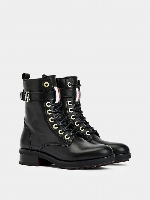 Ботинки и сапоги Tommy Hilfiger модель FW0FW05947-BDS Фото