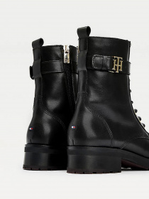 Ботинки и сапоги Tommy Hilfiger модель FW0FW05947-BDS Фото