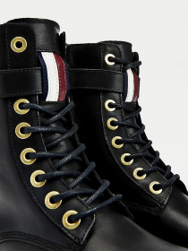 Ботинки и сапоги Tommy Hilfiger модель FW0FW05947-BDS Фото