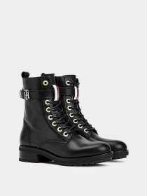 Ботинки и сапоги Tommy Hilfiger модель FW0FW05947-BDS Фото