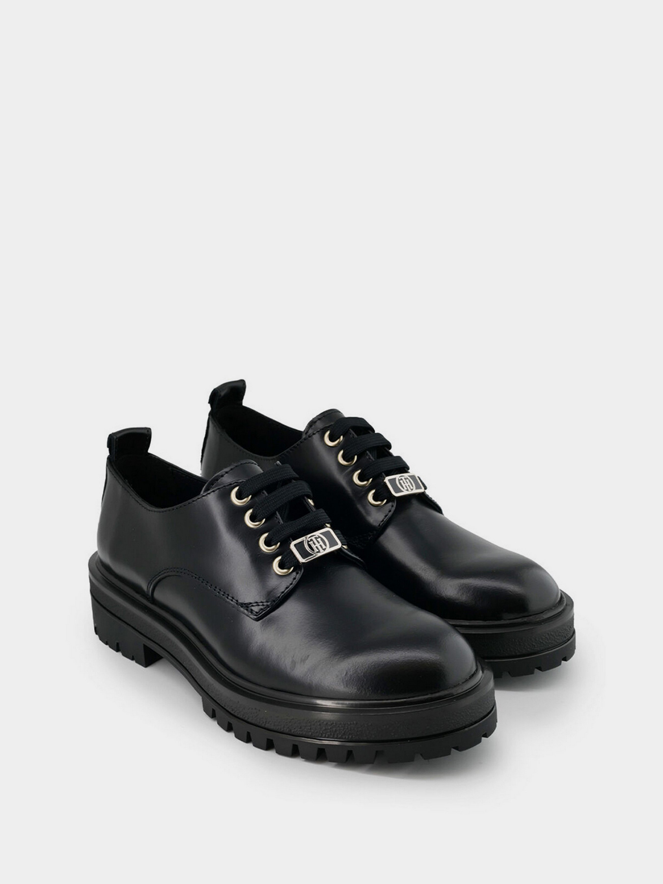 Напівчеревики Tommy Hilfiger модель FW0FW05930-BDS Фото
