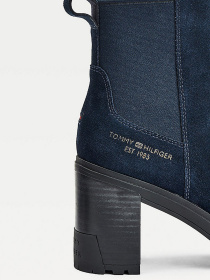 Ботинки и сапоги Tommy Hilfiger модель FW0FW05998-DW5 Фото