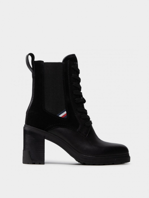 Черевики та чоботи Tommy Hilfiger модель FW0FW05942-BDS Фото