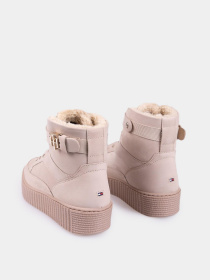 Ботинки и сапоги Tommy Hilfiger модель FW0FW05991-ACI Фото