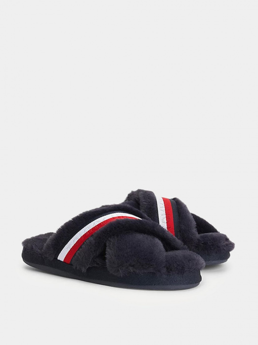 Капці Tommy Hilfiger модель FW0FW06314-0GY Фото