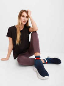 Ботинки и сапоги Tommy Hilfiger Ombre Knit Hybrid модель EN0EN01592-C87 Фото