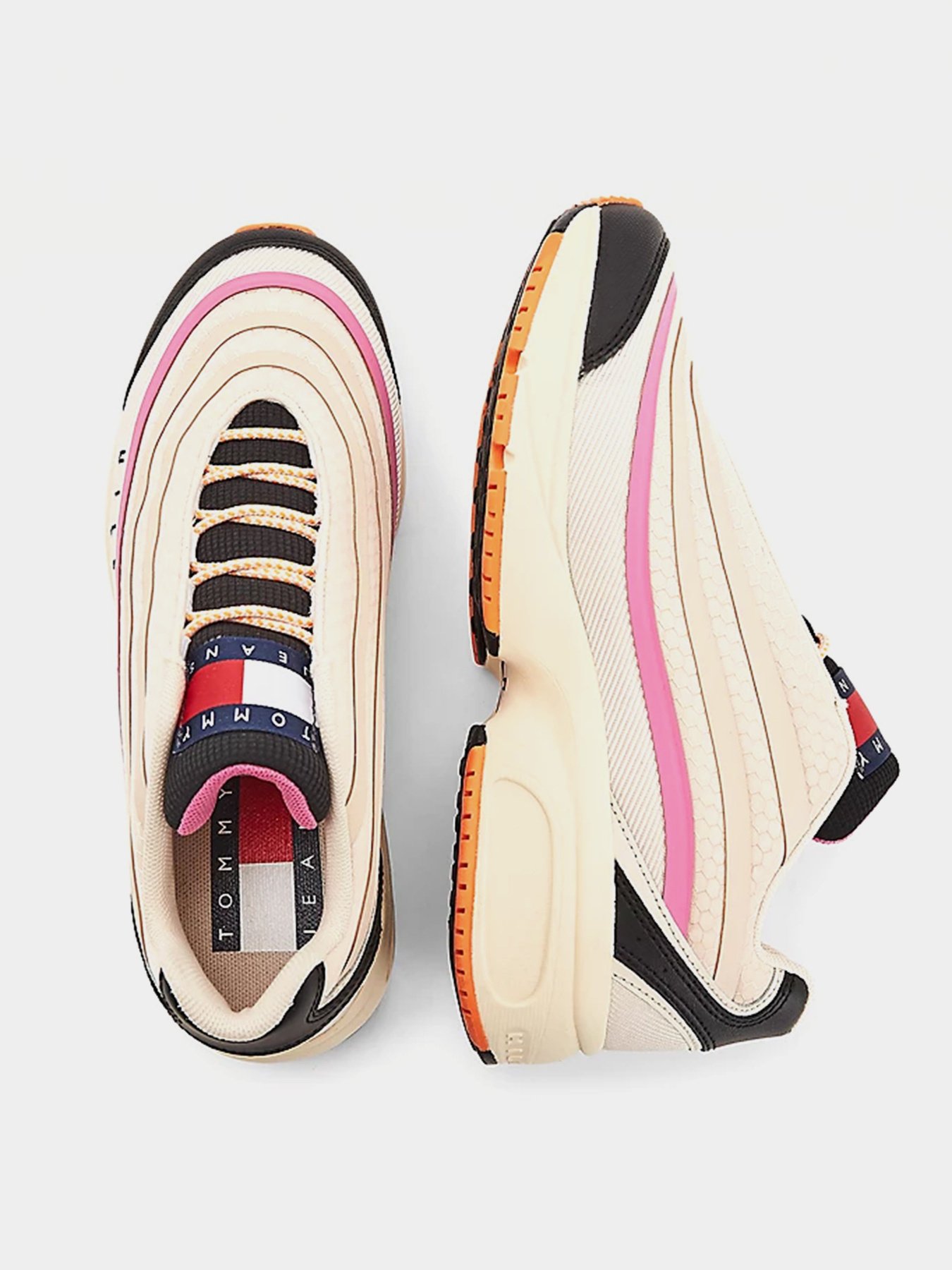 Кросівки Tommy Hilfiger Heritage Runner модель EN0EN01513-ABI Фото