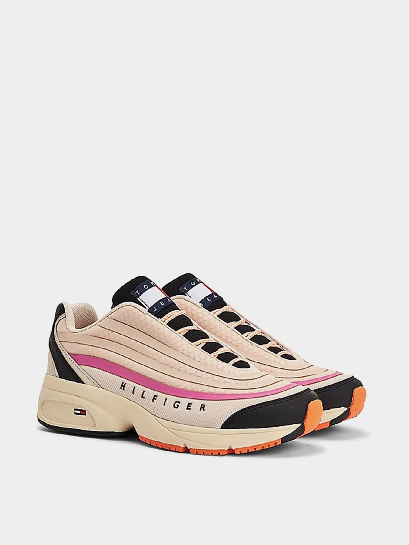 Кросівки Tommy Hilfiger Heritage Runner модель EN0EN01513-ABI Фото