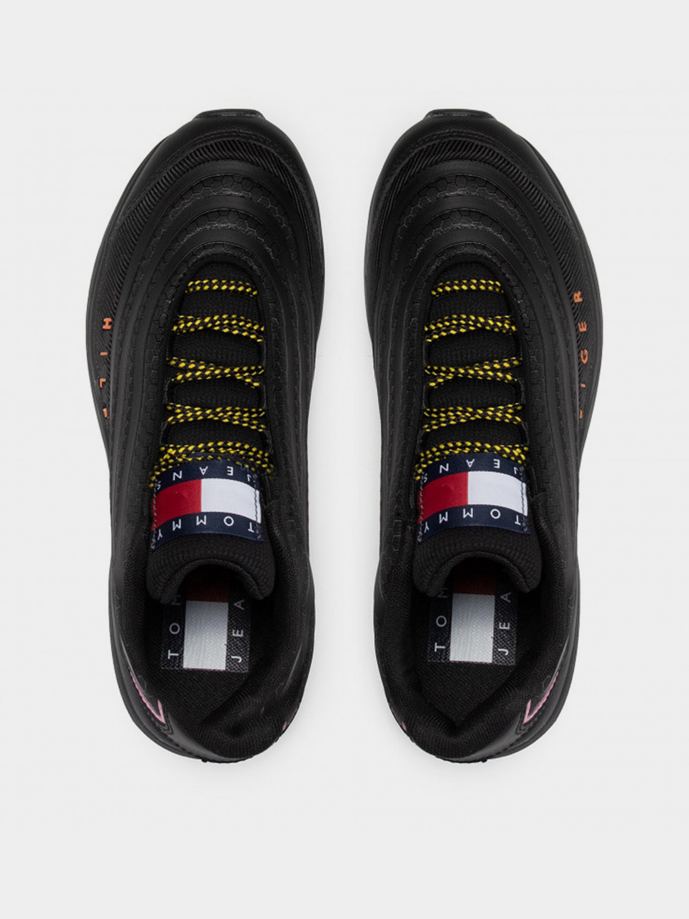 Кросівки Tommy Hilfiger Heritage Runner модель EN0EN01513-BDS Кросівки Tommy Hilfiger Heritage Runner модель EN0EN01513-BDS Фото