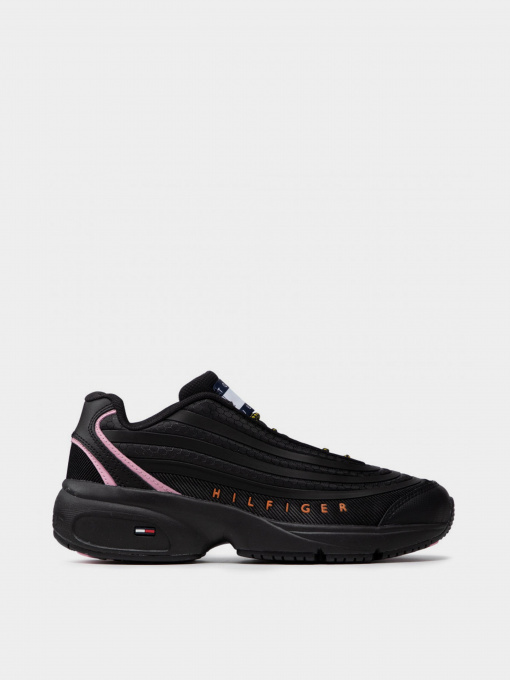 Кроссовки Tommy Hilfiger Heritage Runner модель EN0EN01513-BDS Фото