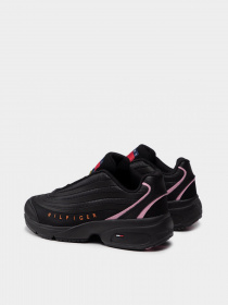 Кросівки Tommy Hilfiger Heritage Runner модель EN0EN01513-BDS Фото