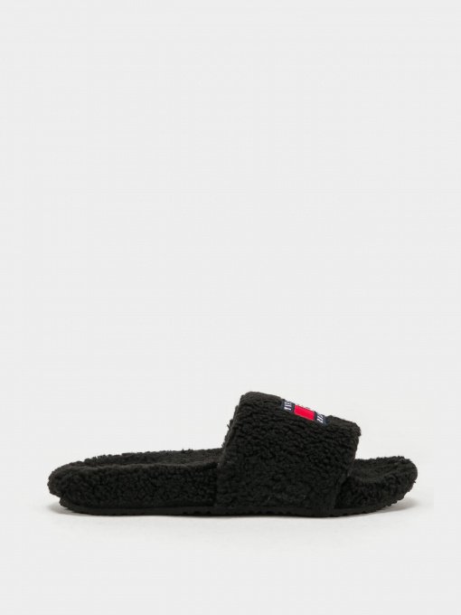 Капці Tommy Hilfiger Flag Pool Slide модель EN0EN01602-BDS Фото