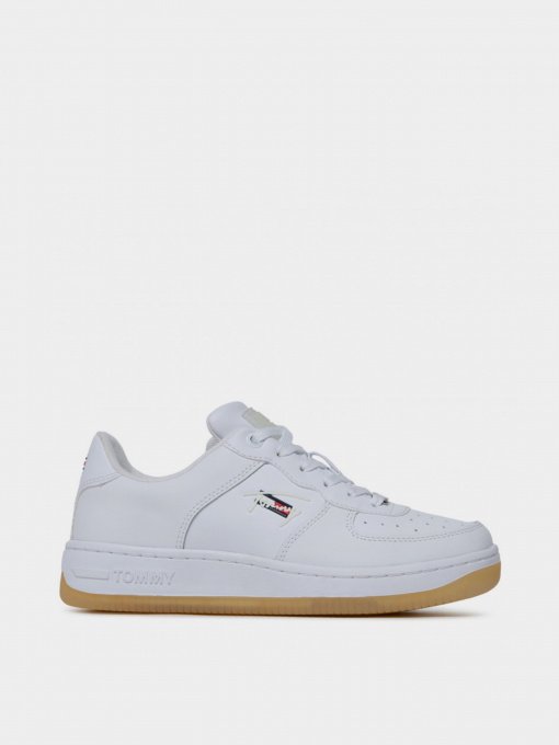 Кросівки Tommy Hilfiger Glow In The Dark Basket модель EN0EN01515-YBR Фото