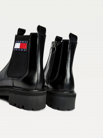 Ботинки и сапоги Tommy Hilfiger Urban Leather Cleat модель EN0EN01540-BDS Фото