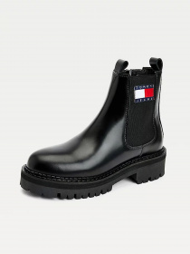 Ботинки и сапоги Tommy Hilfiger Urban Leather Cleat модель EN0EN01540-BDS Фото