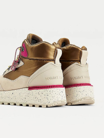 Ботинки и сапоги Tommy Hilfiger Hybrid Platform модель EN0EN01589-ACE Фото