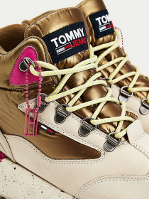 Ботинки и сапоги Tommy Hilfiger Hybrid Platform модель EN0EN01589-ACE Фото