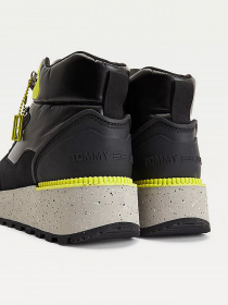 Ботинки и сапоги Tommy Hilfiger Hybrid Platform модель EN0EN01589-BDS Фото