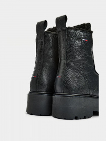 Ботинки и сапоги Tommy Hilfiger Warm Lined Zip-Up Cleat модель EN0EN01611-BDS Фото