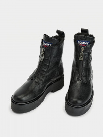 Ботинки и сапоги Tommy Hilfiger Warm Lined Zip-Up Cleat модель EN0EN01611-BDS Фото