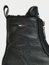 Ботинки и сапоги Tommy Hilfiger Warm Lined Zip-Up Cleat модель EN0EN01611-BDS Фото