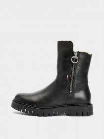 Ботинки и сапоги Tommy Hilfiger Warm Lined Zip-Up Cleat модель EN0EN01603-BDS Фото