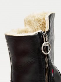 Ботинки и сапоги Tommy Hilfiger Warm Lined Zip-Up Cleat модель EN0EN01603-BDS Фото
