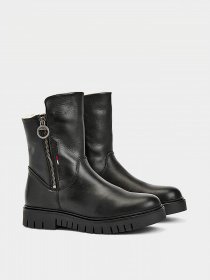 Ботинки и сапоги Tommy Hilfiger Warm Lined Zip-Up Cleat модель EN0EN01603-BDS Фото