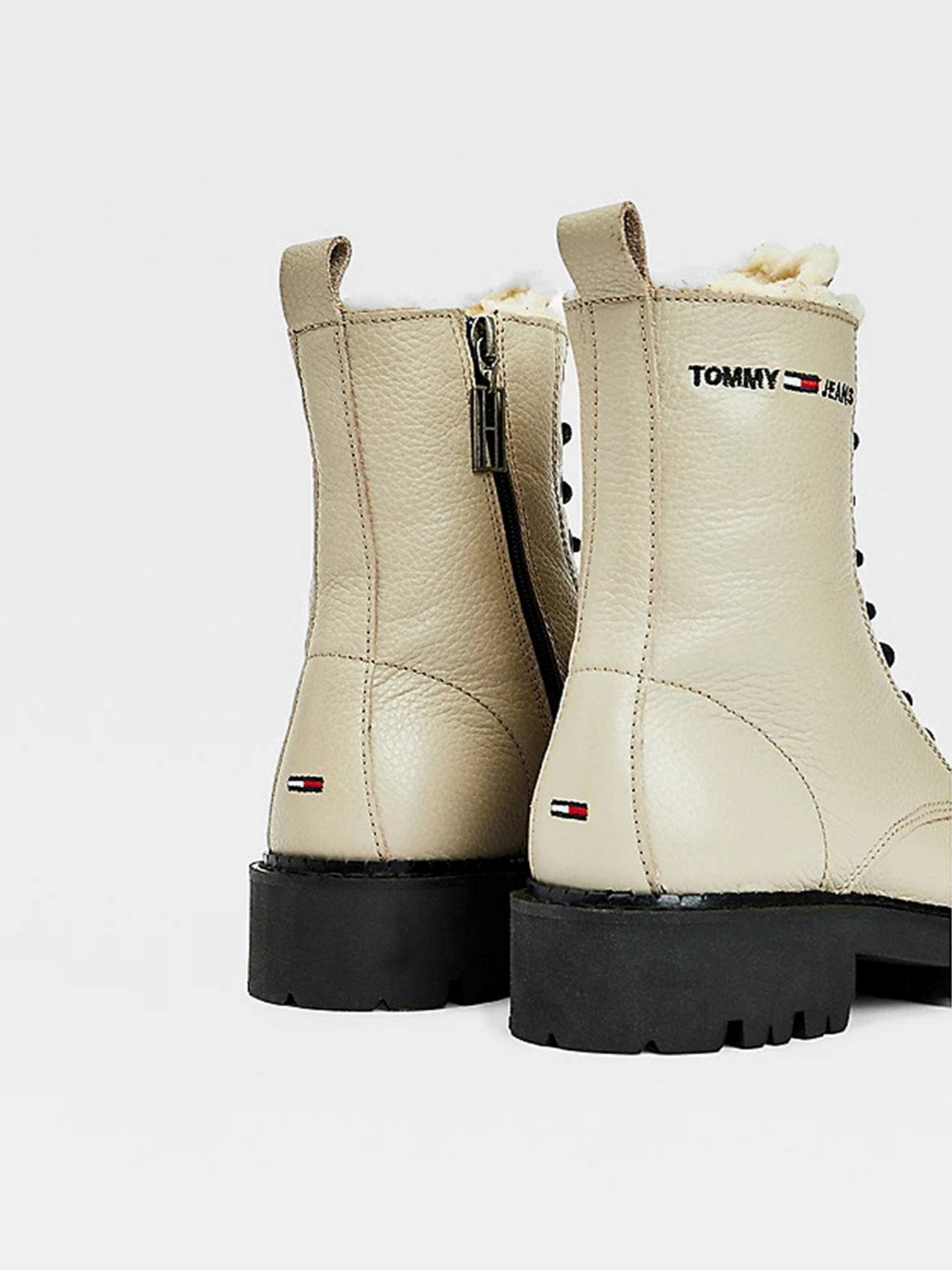 Ботинки и сапоги Tommy Hilfiger модель EN0EN01606-AEP Фото