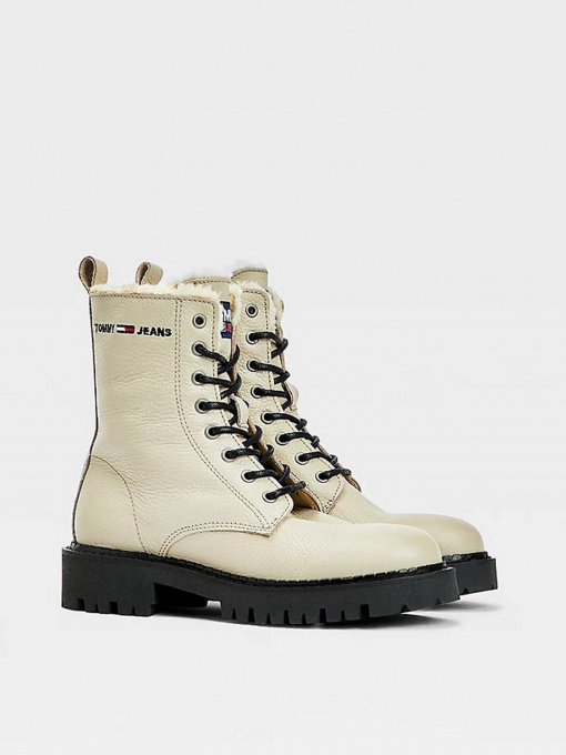 Ботинки и сапоги Tommy Hilfiger модель EN0EN01606-AEP Фото