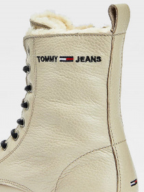 Ботинки и сапоги Tommy Hilfiger модель EN0EN01606-AEP Фото