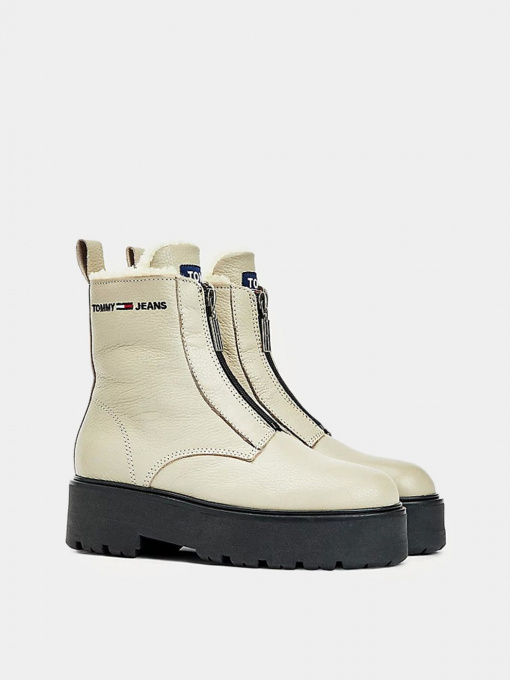 Черевики та чоботи Tommy Hilfiger Warm Lined Zip-Up Cleat модель EN0EN01611-AEP Фото