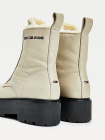 Ботинки и сапоги Tommy Hilfiger Warm Lined Zip-Up Cleat модель EN0EN01611-AEP Фото