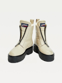 Ботинки и сапоги Tommy Hilfiger Warm Lined Zip-Up Cleat модель EN0EN01611-AEP Фото