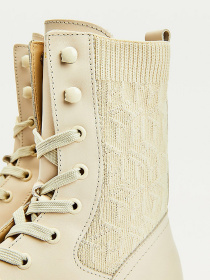 Ботинки и сапоги Tommy Hilfiger модель FW0FW05767-ACI Фото