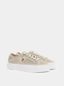 Кеды Tommy Hilfiger MESH LOW-TOP TRAINERS модель FW0FW05793-ACI Фото