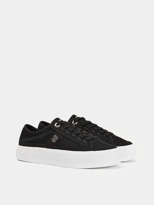 Кеды Tommy Hilfiger MESH LOW-TOP TRAINERS модель FW0FW05793-BDS Фото