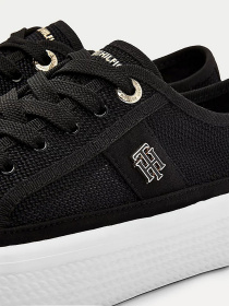 Кеды Tommy Hilfiger MESH LOW-TOP TRAINERS модель FW0FW05793-BDS Фото