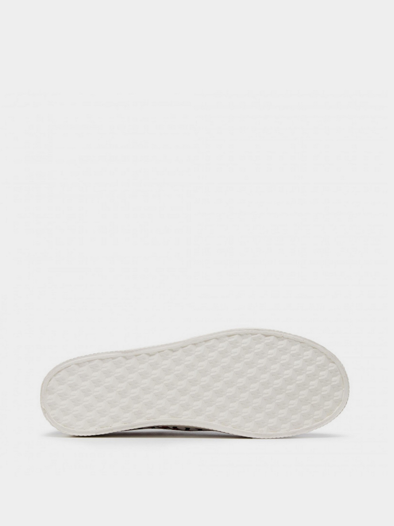 Кеды Tommy Hilfiger SIGNATURE PRINT FLATFORM TRAINERS модель FW0FW05804-0K5 Фото