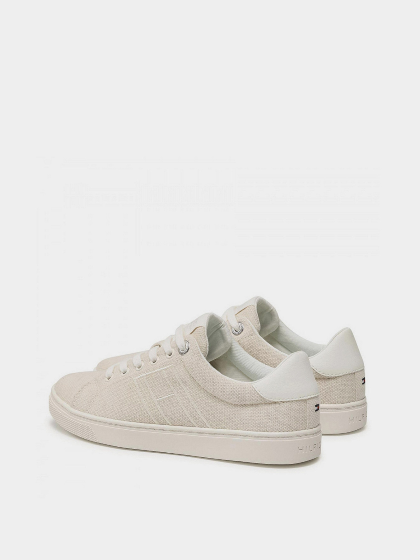 Кеды Tommy Hilfiger Cupsole Plant Dye Textile модель FW0FW05909-ACI Фото