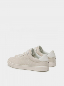 Кеды Tommy Hilfiger Cupsole Plant Dye Textile модель FW0FW05909-ACI Фото