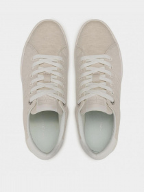 Кеды Tommy Hilfiger Cupsole Plant Dye Textile модель FW0FW05909-ACI Фото